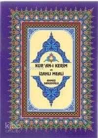 Kur'an-ı Kerim Meali; Cami Boy + Sade
