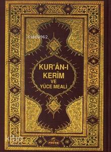 Kur'an-ı Kerim Meali (küçük Boy) - Ravza Yayınları - Selamkitap.com'da