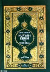 Kur'an-ı Kerim ve Yüce Meali (hafız Boy) - Ravza Yayınları - Selamkita