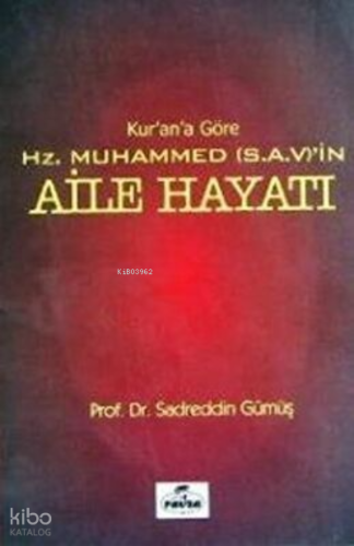 Kur'an'a Göre Hz. Muhammed'in Aile Hayatı