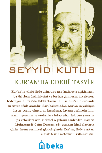 Kuran'da Edebi Tasvir - Beka Yayınları - Selamkitap.com'da
