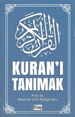 Kur'an'ı Tanımak