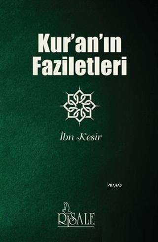 Kuranın Faziletleri - Risale Yayınları - Selamkitap.com'da