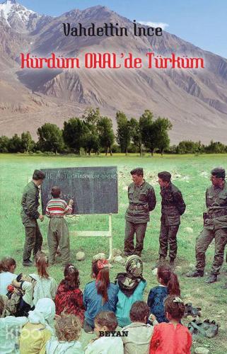 Kürdüm OHAL'de Türküm - Beyan Yayınları - Selamkitap.com'da