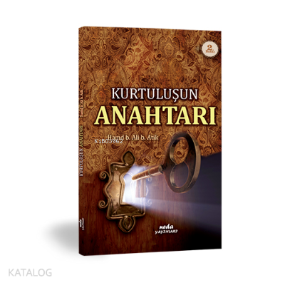 Kurtuluşun Anahtarı - Neda Yayınları - Selamkitap.com'da