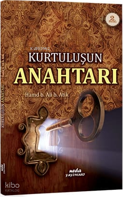 Kurtuluşun Anahtarı - Neda Yayınları - Selam Kitap