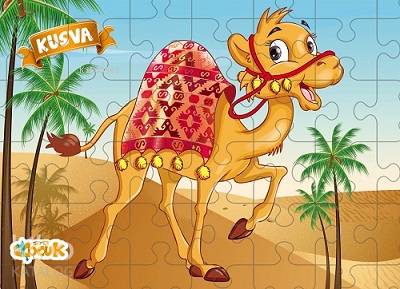 KUSVA PUZZLE