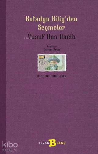 Kutadgu Bilig'den Seçmeler - Beyan Çocuk - Selamkitap.com'da