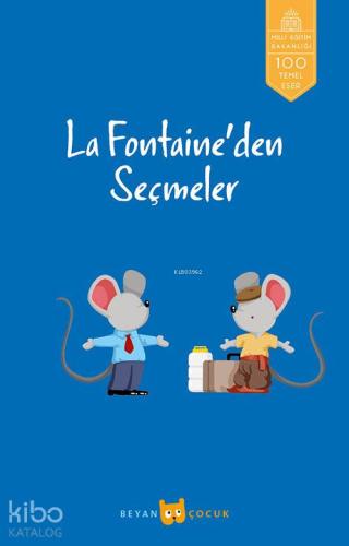 La Fontaine'den Seçmeler - Beyan Çocuk - Selamkitap.com'da
