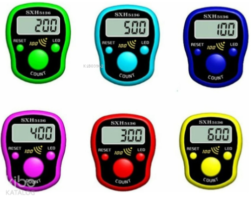 Ledli Ve Dıtlı Zikirmatik - 512 - Ayfa Basın Yayın - Selamkitap.com'da