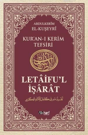 Letâifu'l İşârât 6 - İlkharf Yayınları - Selamkitap.com'da