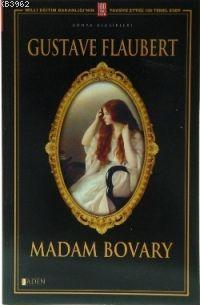 Madam Bovary - Aden Yayınları - Selamkitap.com'da