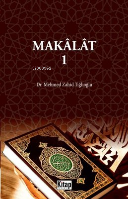 Makalat - Cilt 1 - Kitap Dünyası - Selamkitap.com'da