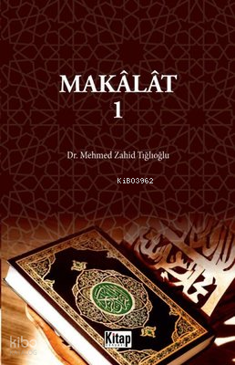 Makalat - Cilt 1 - Kitap Dünyası - Selamkitap.com'da