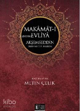 Makamat-ı Evliya Akşemseddin - Özgü Yayınları - Selamkitap.com'da