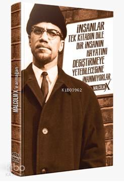 Malcolm X'e Armağan (Özel Baskı) - Nuhbe Yayınevi - Selamkitap.com'da