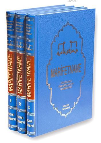Marifetname (3 Cilt) - Huzur Yayınevi - Selamkitap.com'da