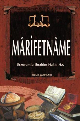 Mârifetnâme (Ciltli, İthal Kağıt) - Çelik Yayınevi - Selamkitap.com'da