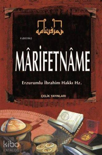 Mârifetnâme (Ciltli, İthal Kağıt) - Çelik Yayınevi - Selamkitap.com'da