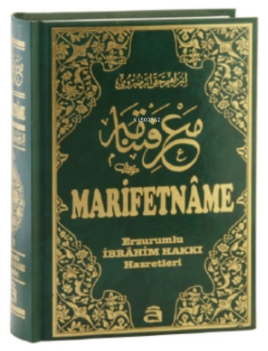 Marifetname - Alem Yayınları - Selamkitap.com'da