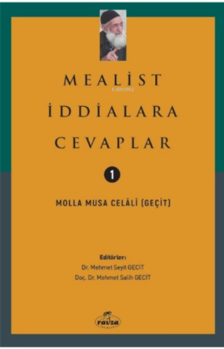 Mealist İddialara Cevaplar - Ravza Yayınları - Selamkitap.com'da