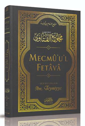 Mecmû'u'l-Fetâvâ (1. cilt) - Darul İman Yayınları - Selamkitap.com'da