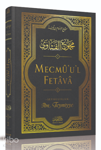 Mecmû'u'l-Fetâvâ (1. cilt) - Darul İman Yayınları - Selamkitap.com'da
