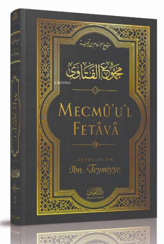 Mecmû'u'l-Fetâvâ (11. cilt) - Darul İman Yayınları - Selamkitap.com'da