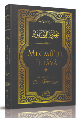 Mecmû'u'l-Fetâvâ (12. cilt) - Darul İman Yayınları - Selamkitap.com'da