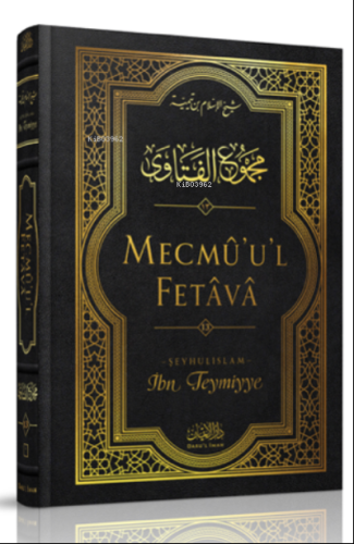 Mecmû'u'l-Fetâvâ (13. cilt) - Darul İman Yayınları - Selamkitap.com'da