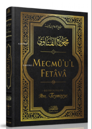 Mecmû'u'l-Fetâvâ (14. cilt) - Darul İman Yayınları - Selamkitap.com'da