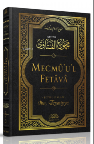 Mecmû'u'l-Fetâvâ (15. cilt) - Darul İman Yayınları - Selamkitap.com'da