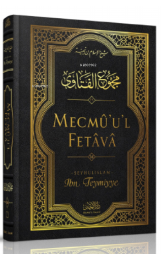 Mecmû'u'l-Fetâvâ (16. cilt) - Darul İman Yayınları - Selamkitap.com'da