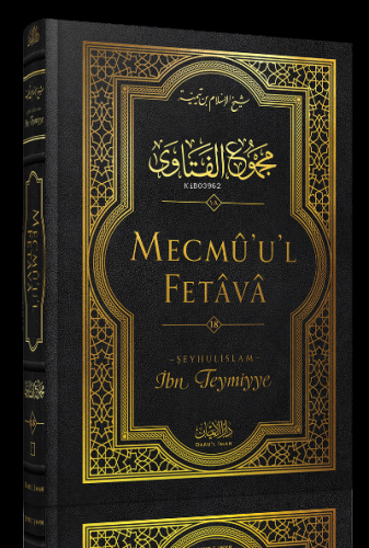 Mecmü'u'l-Fetava (18. cilt) - Darul İman Yayınları - Selamkitap.com'da