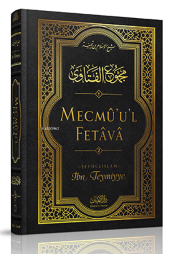 Mecmû'u'l-Fetâvâ (2. cilt) - Darul İman Yayınları - Selamkitap.com'da