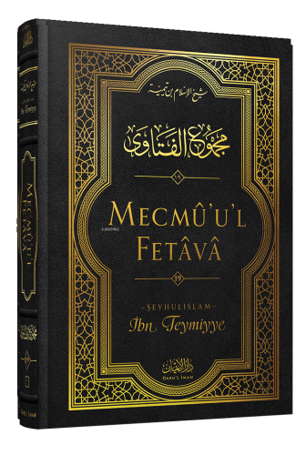 Mecmû'u'l-Fetâvâ 20. Cilt - Darul İman Yayınları - Selamkitap.com'da