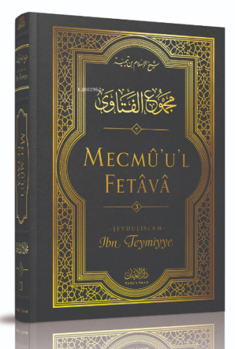 Mecmû'u'l-Fetâvâ (3. cilt) - Darul İman Yayınları - Selamkitap.com'da