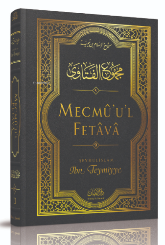 Mecmû'u'l-Fetâvâ (9. cilt) - Darul İman Yayınları - Selamkitap.com'da