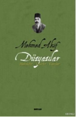 Mehmed Akif Düzyazılar - Beyan Yayınları - Selamkitap.com'da