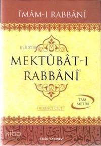 Mektubat-ı Rabbani (2 Cilt)