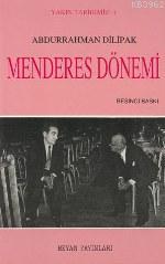 Menderes Dönemi - Beyan Yayınları - Selamkitap.com'da