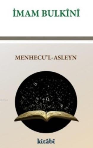 Menhecu'l Asleyn - Kitabi Yayınevi - Selamkitap.com'da