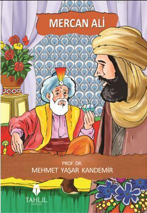 Mercan Ali - Tahlil Yayınları - Selamkitap.com'da