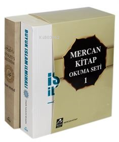 Mercan Okuma Seti 1- İslam İlmihali ve Riyazüs-salihin (2 Kitap Kutulu