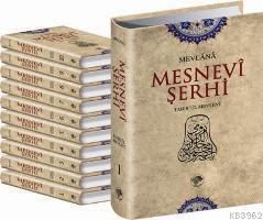 Mesnevî Şerhi (10 Cilt); Tahirü'l Mevlevi - Şamil Yayınevi - Selamkita