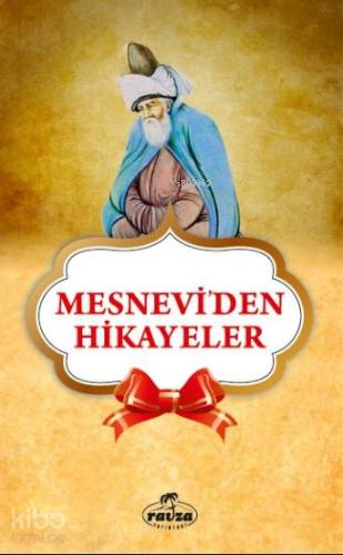 Mesnevi'den Hikayeler - Ravza Yayınları - Selamkitap.com'da