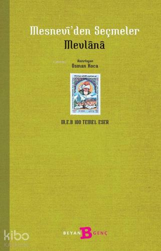 Mesnevi'den Seçmeler - Beyan Çocuk - Selamkitap.com'da