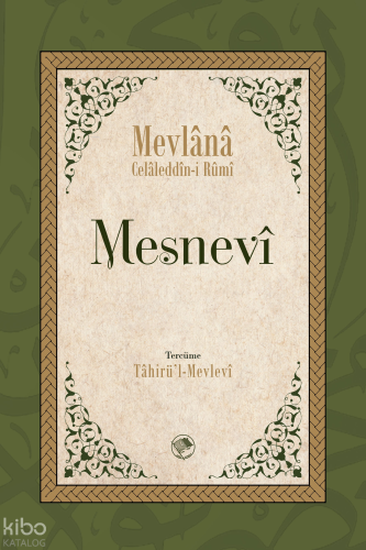 Mesnevi - Şamil Yayınevi - Selamkitap.com'da