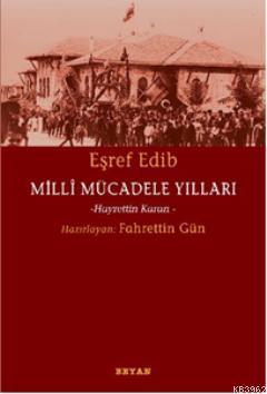 Milli Mücadele Yılları - Beyan Yayınları - Selamkitap.com'da
