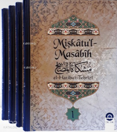 Mişkâtu’l-Masâbîh (4 Cilt) - Ocak Yayıncılık - Selamkitap.com'da